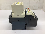 Schneider Electric LADTBDL 25 Amp 460 V @ 5 Hp Contactor With Overload