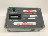 Process Technology Amp-Hour Meter 120 Vac Single Phase 60 HZ