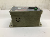 Process Technology Amp-Hour Meter 120 Vac Single Phase 60 HZ