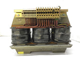 Rathgeber DE-1000-USA 832 VA 24 A Transformer 488-465-442 Pri 20-18-16 Sec