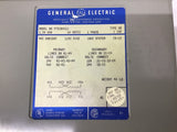 GE 9T51B0011 1.50 KVA 60 Hz Single Phase Transformer 240 480 Pri 120 240 Sec