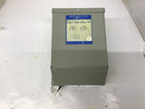 GE 9T51B0011 1.50 KVA 60 Hz Single Phase Transformer 240 480 Pri 120 240 Sec