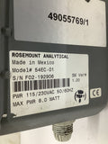 Rosemount 54EC-01 Anaylitical 115/230 Vac