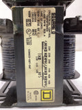 Square D KF150D1 .150 KVA Industrial Control Transformer 240 480 Pri 110 120 SEc