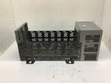 Allen-Bradley 1746-A7 7-Slot Rack w/ 1746-P3 power Supply