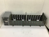 Allen-Bradley 1746-A13 13-Slot Rack w/ 1746-P3 Power Supply