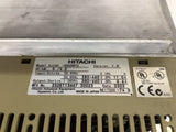 Hitachi SJ100-040HFU 5 Hp AC Drive 460 volt 3 Phase