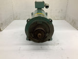 Baldor CDP3326 1/2 Hp DC Motor 180 Arm Volts 1750 Rpm 56C Frame