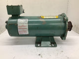 Baldor CDP3326 1/2 Hp DC Motor 180 Arm Volts 1750 Rpm 56C Frame