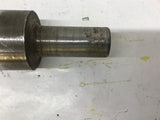 Shaft 18-3/4" L x 1" OD x 2" OD For 14"