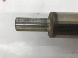 Shaft 18-3/4" L x 1" OD x 2" OD For 14"