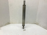 Shaft 18-3/4" L x 1" OD x 2" OD For 14"