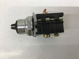 Cutler Hammer 10250T 600V Selector Switch