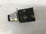 Cutler Hammer 10250T 600V Selector Switch