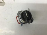 Cutler Hammer 10250T 600V Selector Switch