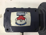 Grove Gear GR8180146.00 7.5:1 Ratio Gear Reducer 1.909 Input HP