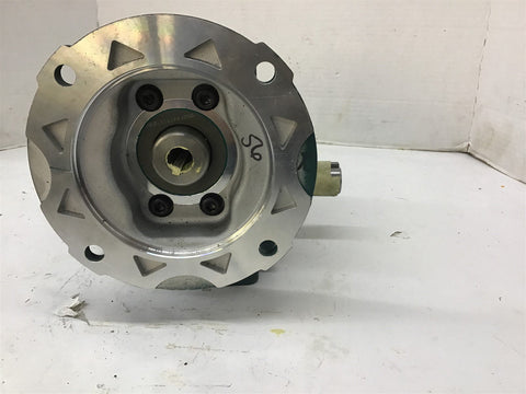 Dodge 20Q30R56 30:1 Right Angle Gear Reducer 0.96 Input Hp