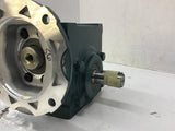 Dodge 20Q30R56 30:1 Right Angle Gear Reducer 0.96 Input Hp