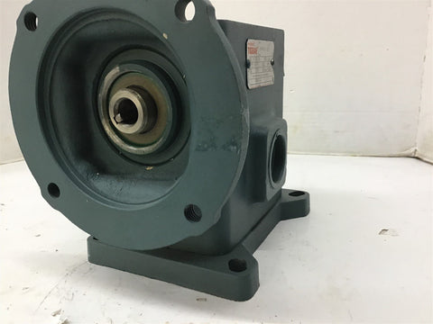 Dodge Tiger 56/200-30 MR94763 G SY 30:1 Ratio Left Angle Gear Reducer 0.79 HP