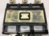 ABB EH260 Contactor 480 Volt @ 200 HP 400 Amp 3 Pole