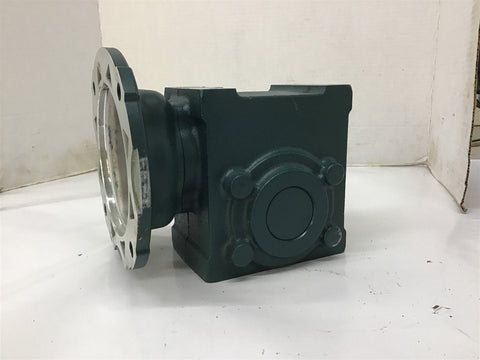 Dodge Tigear 2 17Q15L56 15:1 Ratio Gear Reducer 1.27 Input Hp