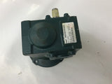 Dodge Tigear 2 17Q15L56 15:1 Ratio Gear Reducer 1.27 Input Hp