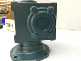 Dodge Tigear 2 17Q15L56 15:1 Ratio Gear Reducer 1.27 Input Hp