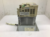 Yaskawa CIMR-V7CC44P0 AC Drive 9.2 Amp 460 Volt Digital Operator JVOP-147