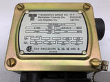 Transamerica Delaval P1H-B340 SS-V HI-P Pressure Switch 6-340 PSI