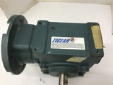 Dodge Tigear 2 35Q15R18 Gear Reducer 7.6 Input Hp 15:1 Ratio