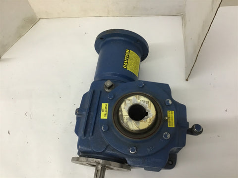 Cone Drive MSHV30A550-0A 10:1 Ratio 4.1 HP Gear Reducer