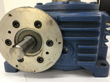 Cone Drive MSHV30A550-0A 10:1 Ratio 4.1 HP Gear Reducer