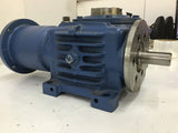 Cone Drive MSHV30A550-0A 10:1 Ratio 4.1 HP Gear Reducer