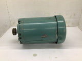 Baldor M34A63-895 1/6 Hp AC Motor 208-230/460 volts 1800 Rpm 4P 48C Frame