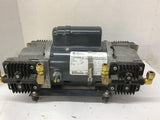 Dia-Vac R224-BT-AA1 Pump 1/3 Hp 115/230 Volts Single Phase