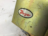 Dwyer 1638 Diaphragm Vertical 10 PSI