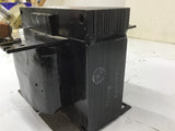 Acme TA-1-81217 Industrial control Transformer 1000 VA 240 480 Pri 110 120 Sec