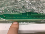 Crosfield Electronics 7353-4001 E5 Electrical Board