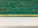 Crosfield Electronics 7314-4000 E5 Electrical Board