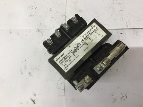 Square D 9070T100D1 0.1 KVA Control Transformer 240 480 Pri 110 120 Sec