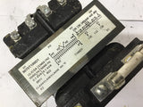 Square D 9070T100D1 0.1 KVA Control Transformer 240 480 Pri 110 120 Sec