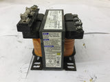 Square D 9070T100D1 0.1 KVA Control Transformer 240 480 Pri 110 120 Sec