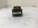 Square D 9070T100D1 0.1 KVA Control Transformer 240 480 Pri 110 120 Sec