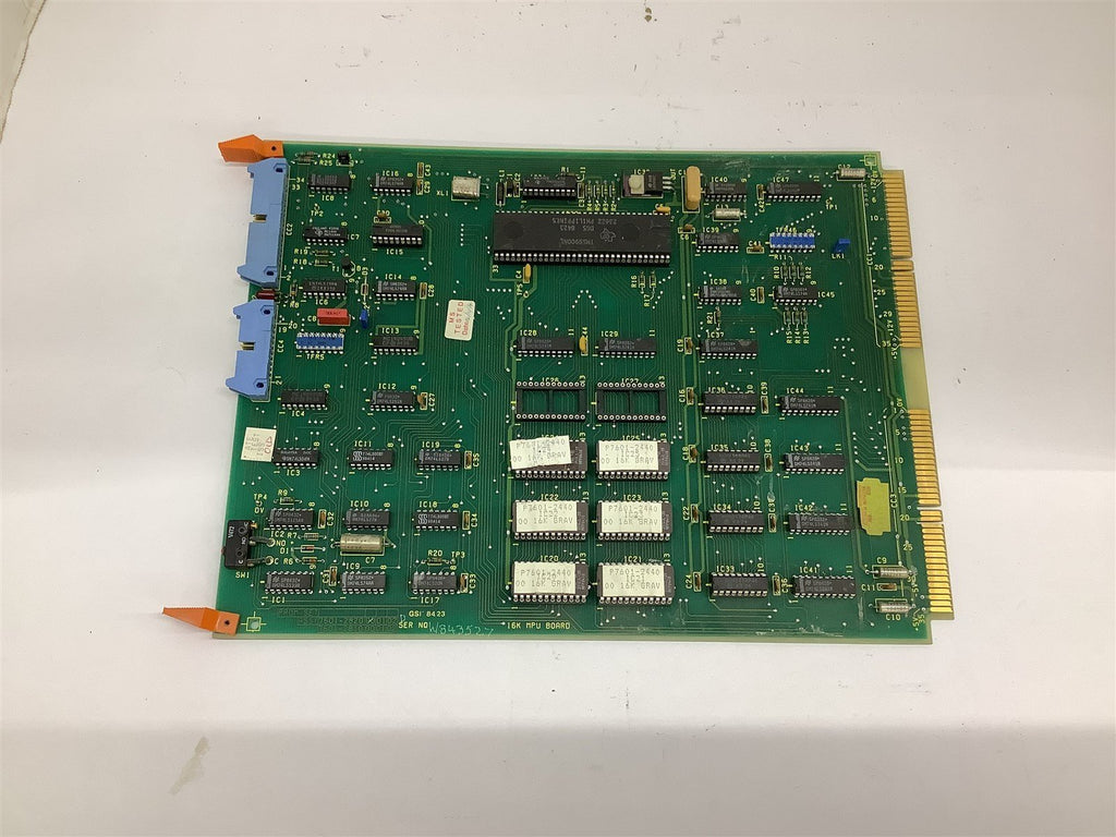 Crosfield Electronics 7601-281Z-00 E5 Electrical Board