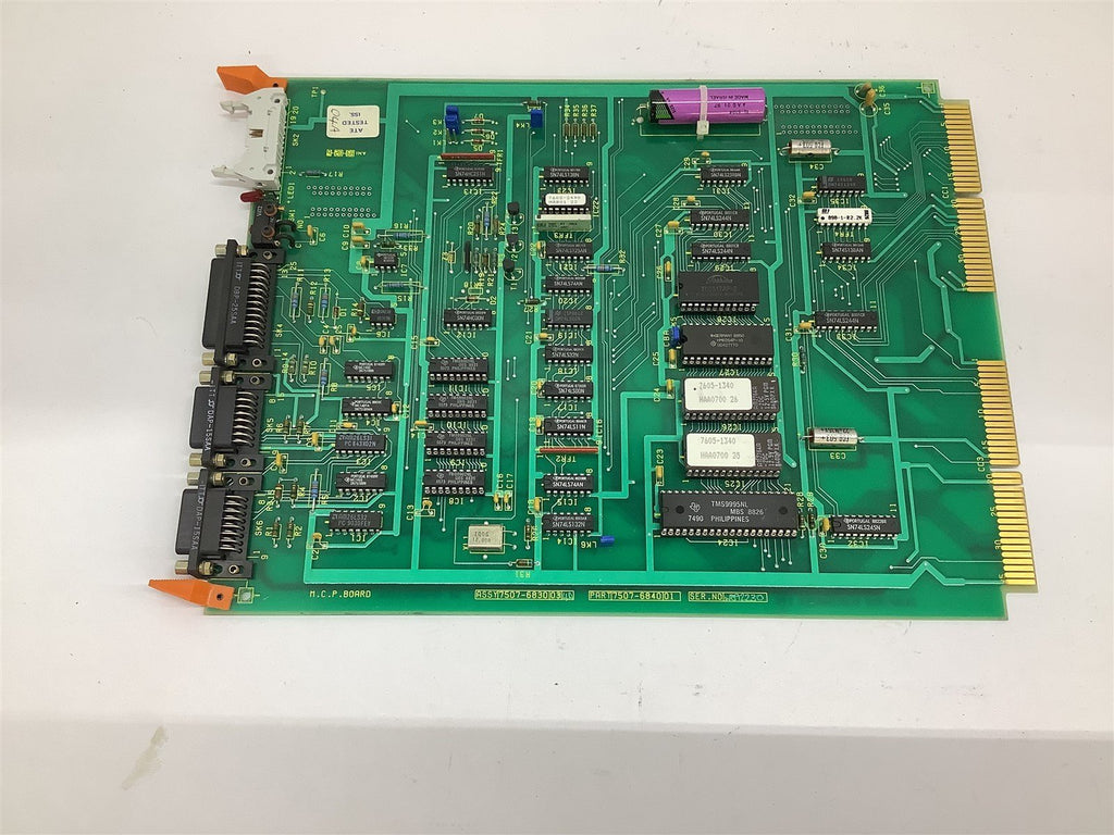 7507-6830 03 Electrical Board