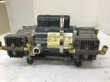 Adi Dia-Vac 01340TC Vacuum Pump 1/3 Hp 115/230 volts