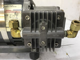 Adi Dia-Vac 01340TC Vacuum Pump 1/3 Hp 115/230 volts