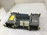 ADI Dia-Vac 01340TC Vacuum Pump 1/3 Hp 115/230 volts 1800 Rpm