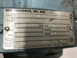 Sew-Eurodrive DFT80K4THASA4 3/4 Hp Gear Motor 460 Volt 5.06:1 Ratio