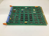 Crosfield 7306-4001 E5 Electrical Board